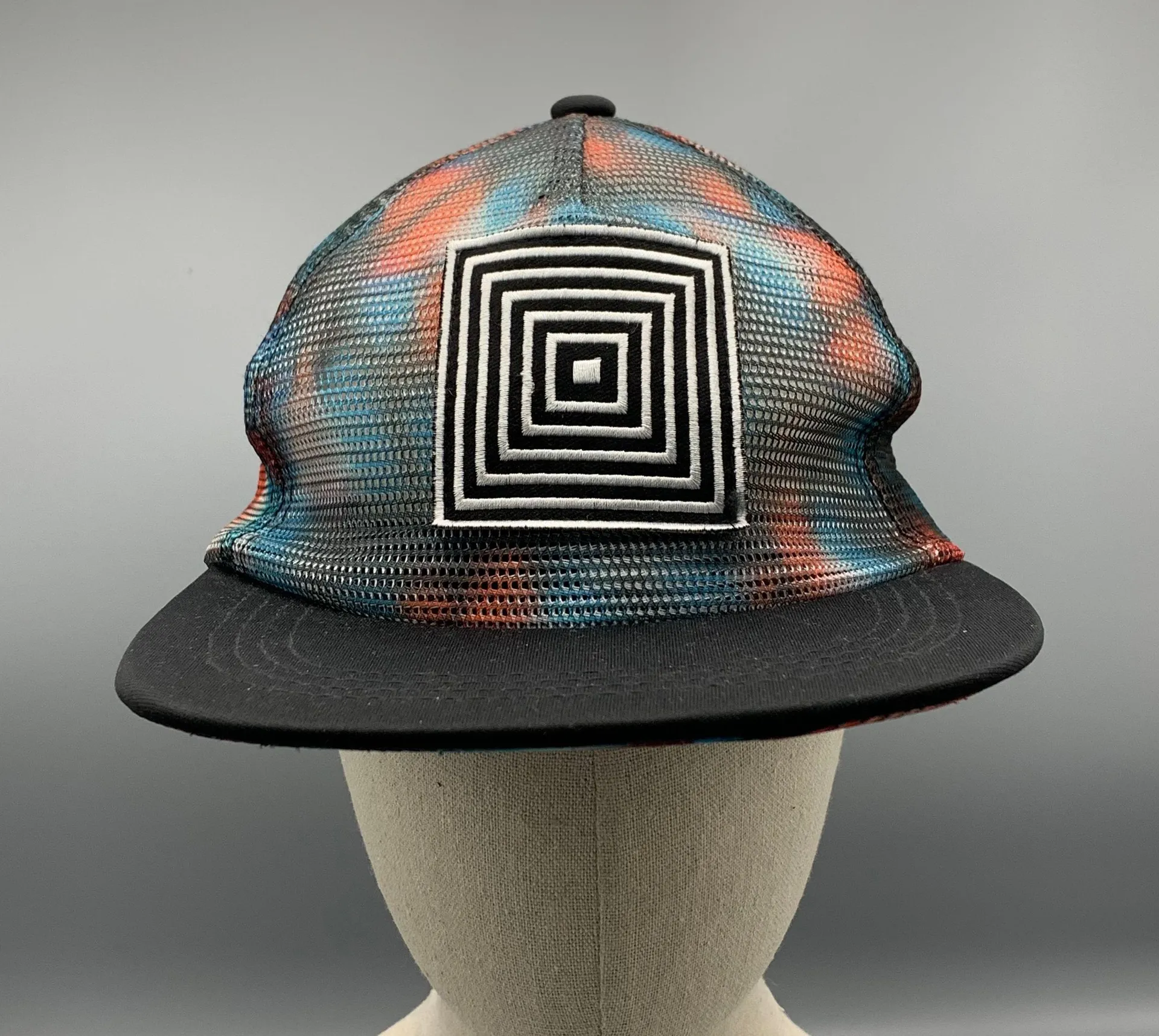 Supply Black Baseball Hat - Image 3