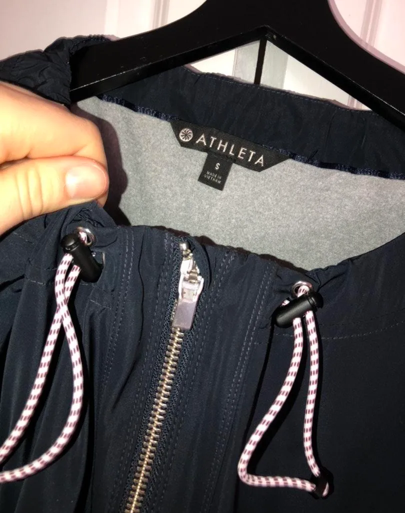 Athleta Work Out Jacket - Image 4