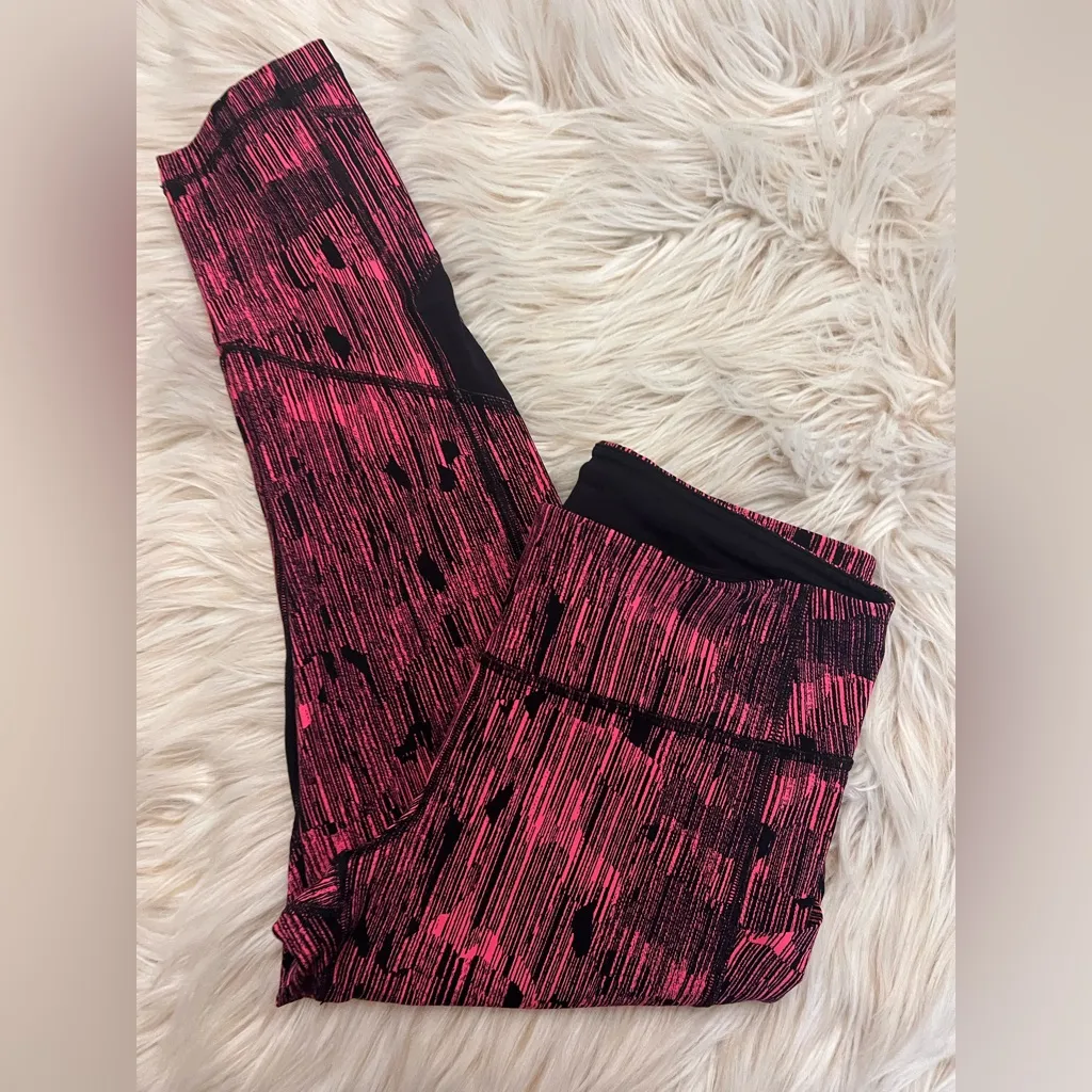 Lululemon Pace Rival Crop – Size 6 - Image 4