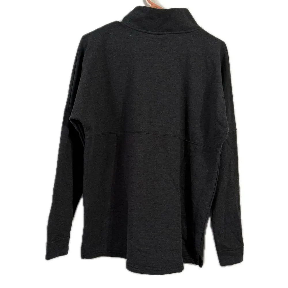 Holloway women’s size large‎ snap front long sleeve jacket - Image 2