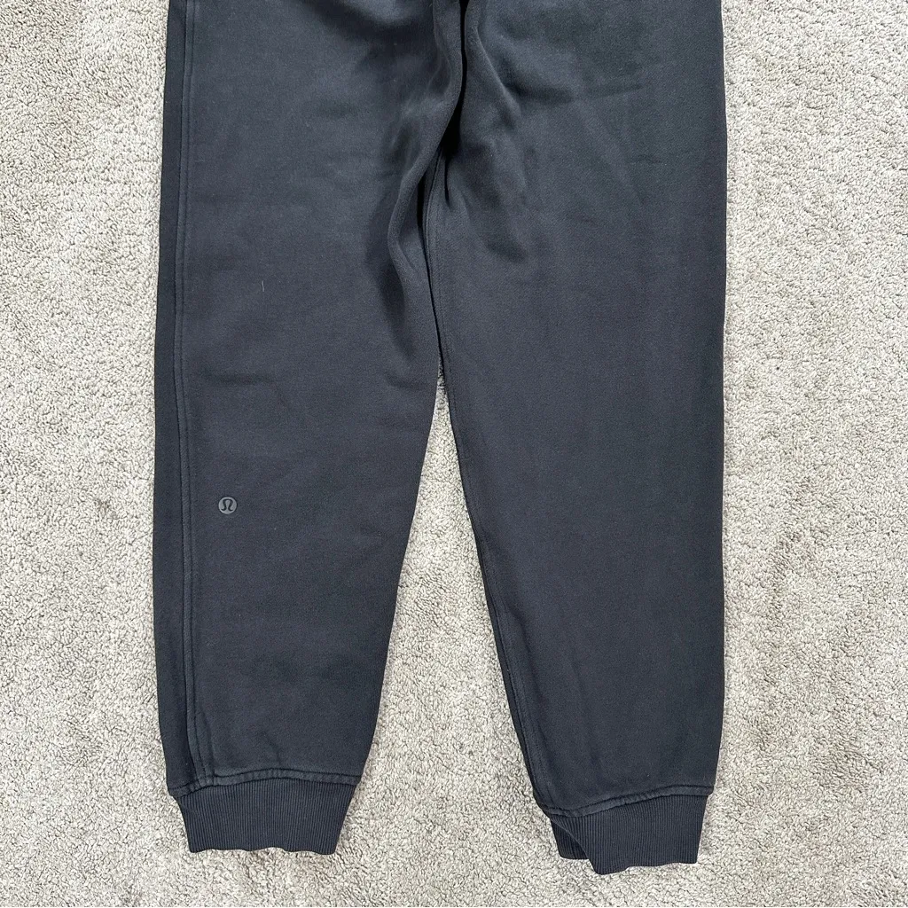 Lululemon Women’s Scuba Jogger Pants Pull On High Rise in Black Size 4 - Image 8
