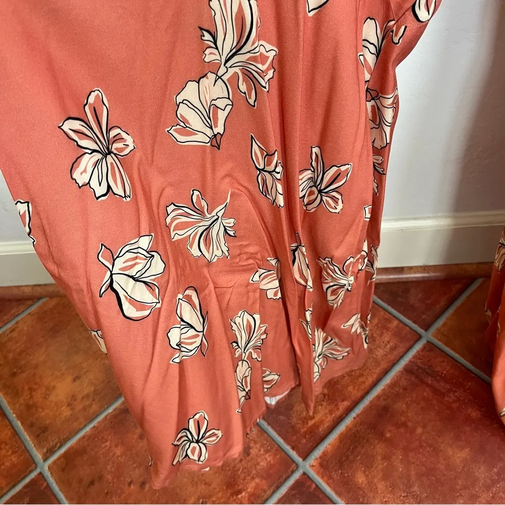 Anthropologie Corey Lynn Calter Tulip Wide-Leg Jumpsuit - Image 5