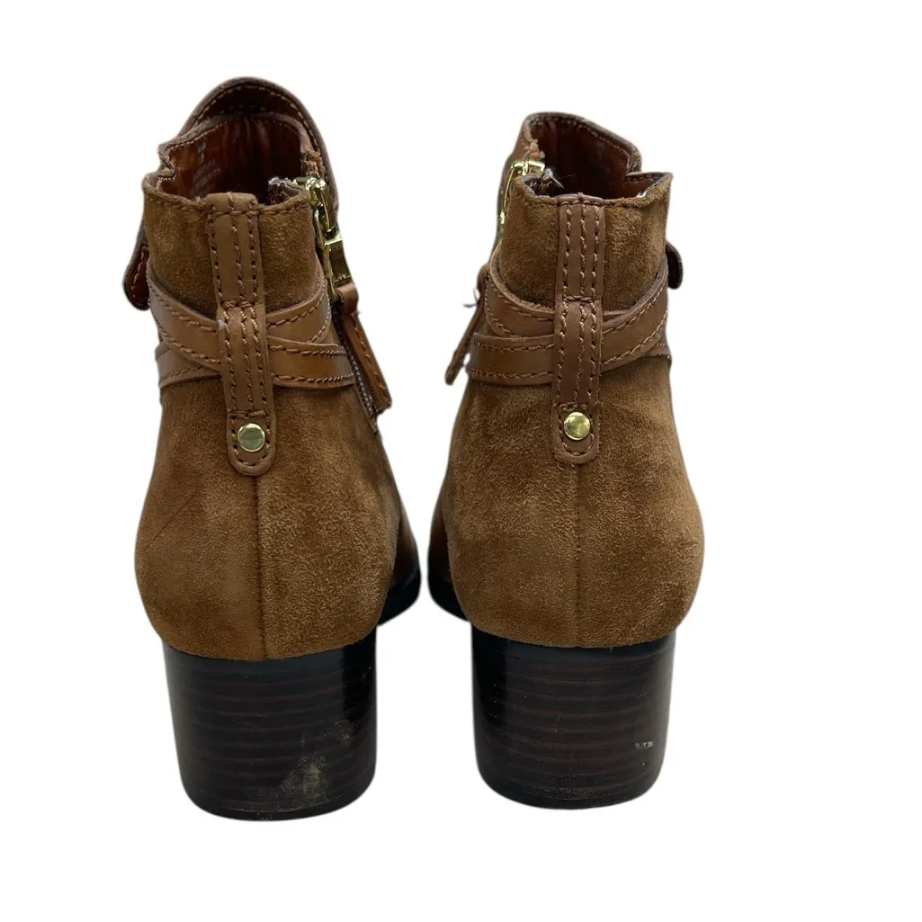 Lauren Ralph Lauren Damara Tan Boots - Image 4