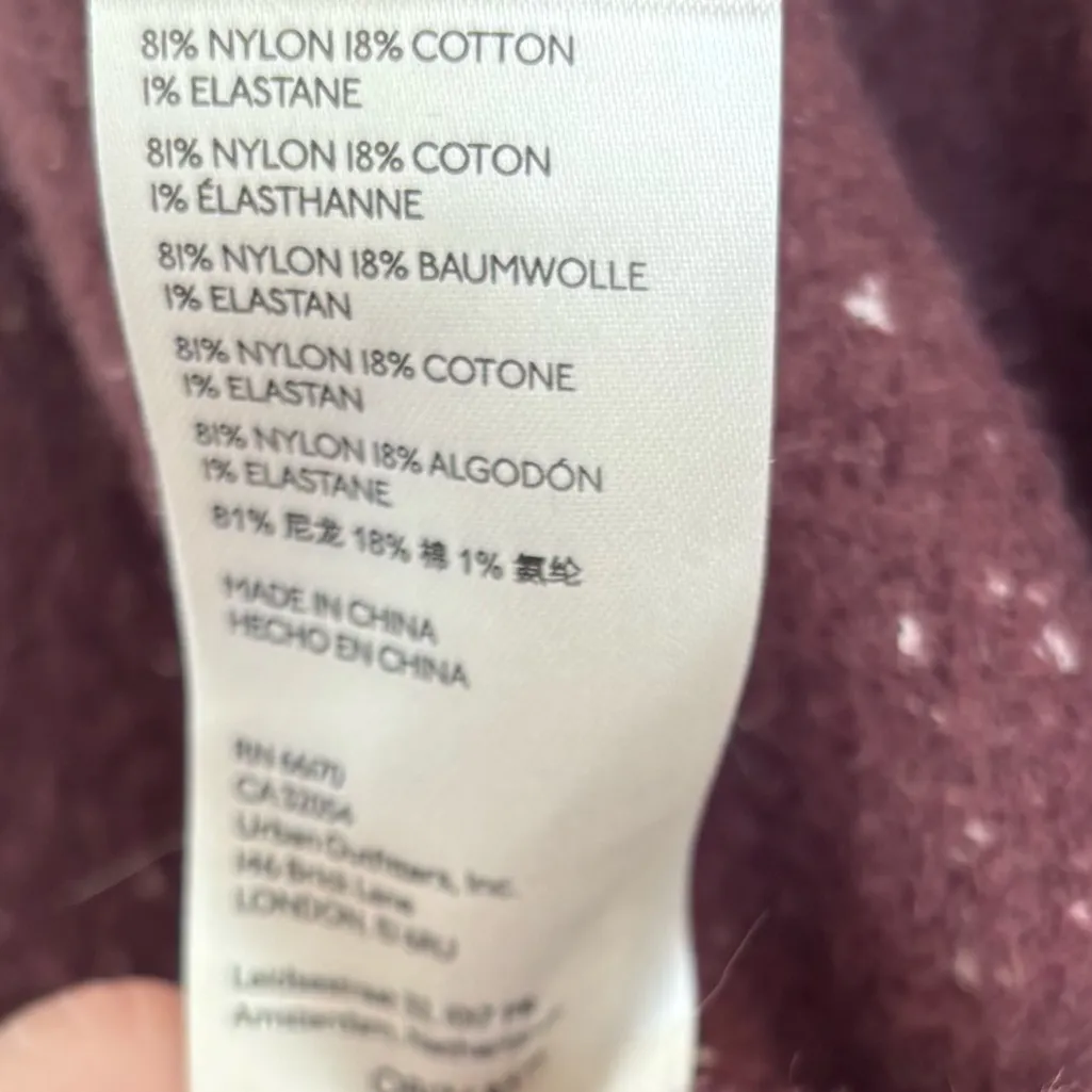 Free people San Vincent funnel neck sweater - Image 12