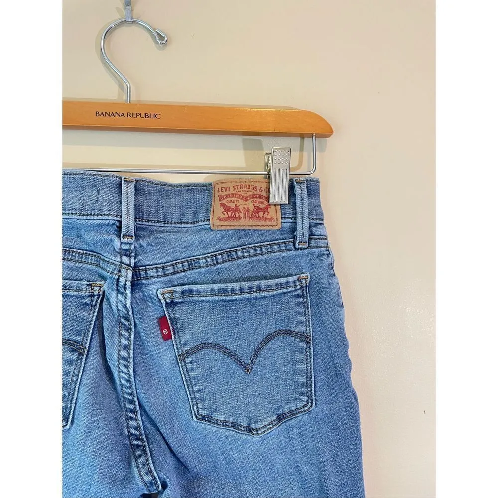 levi’s super skinny jeans - Image 3