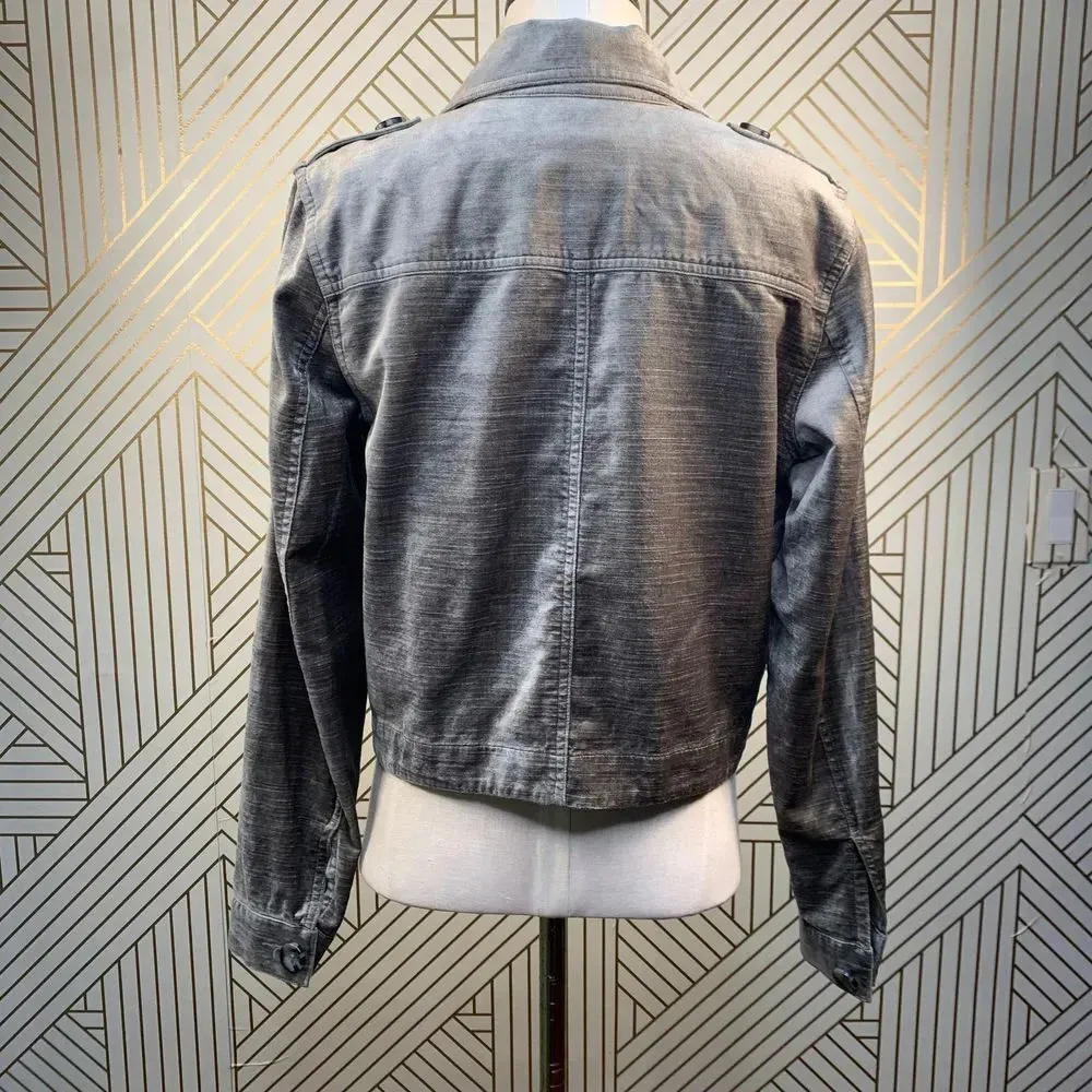 CAbi Sunday Topper Velvet Jacket Style‎ 3377 - Image 8