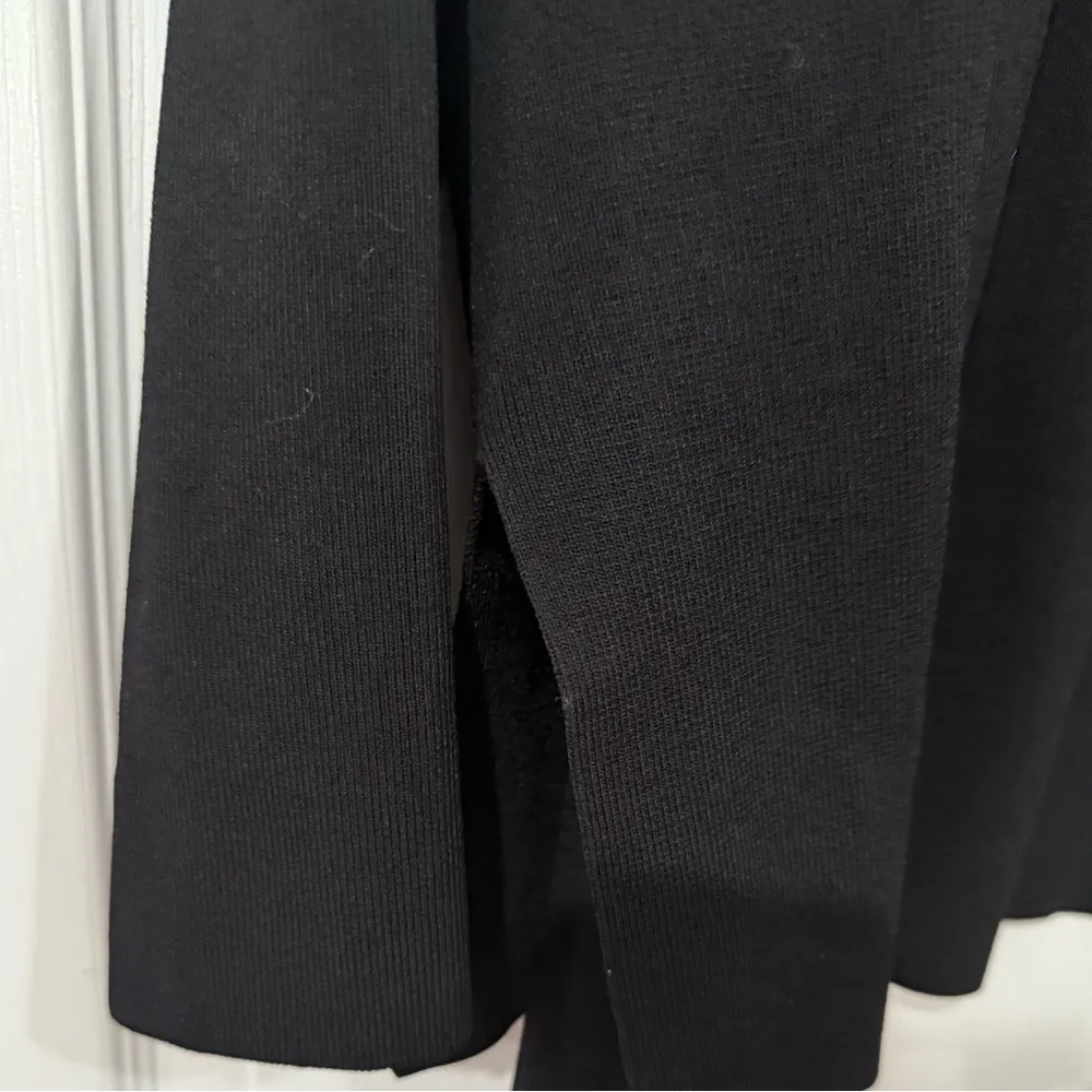 M.M Lafleur “The Woolf “ Jardigan Black Size undefined - Image 6