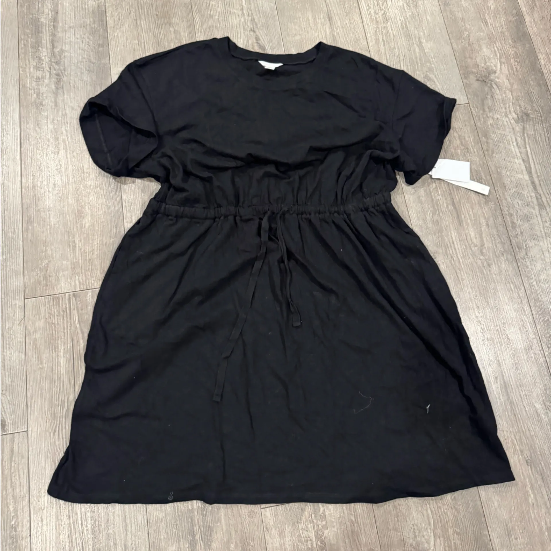 Caslon Classic Black Mini Dress - Image 5