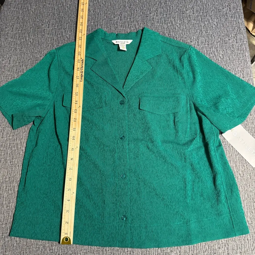 Athleta Echo Short Sleeve Top - Image 13