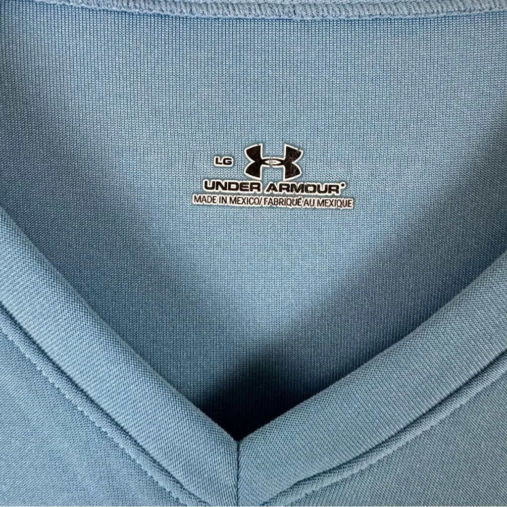 Under Armour UA Tech V-Neck Top - Image 2