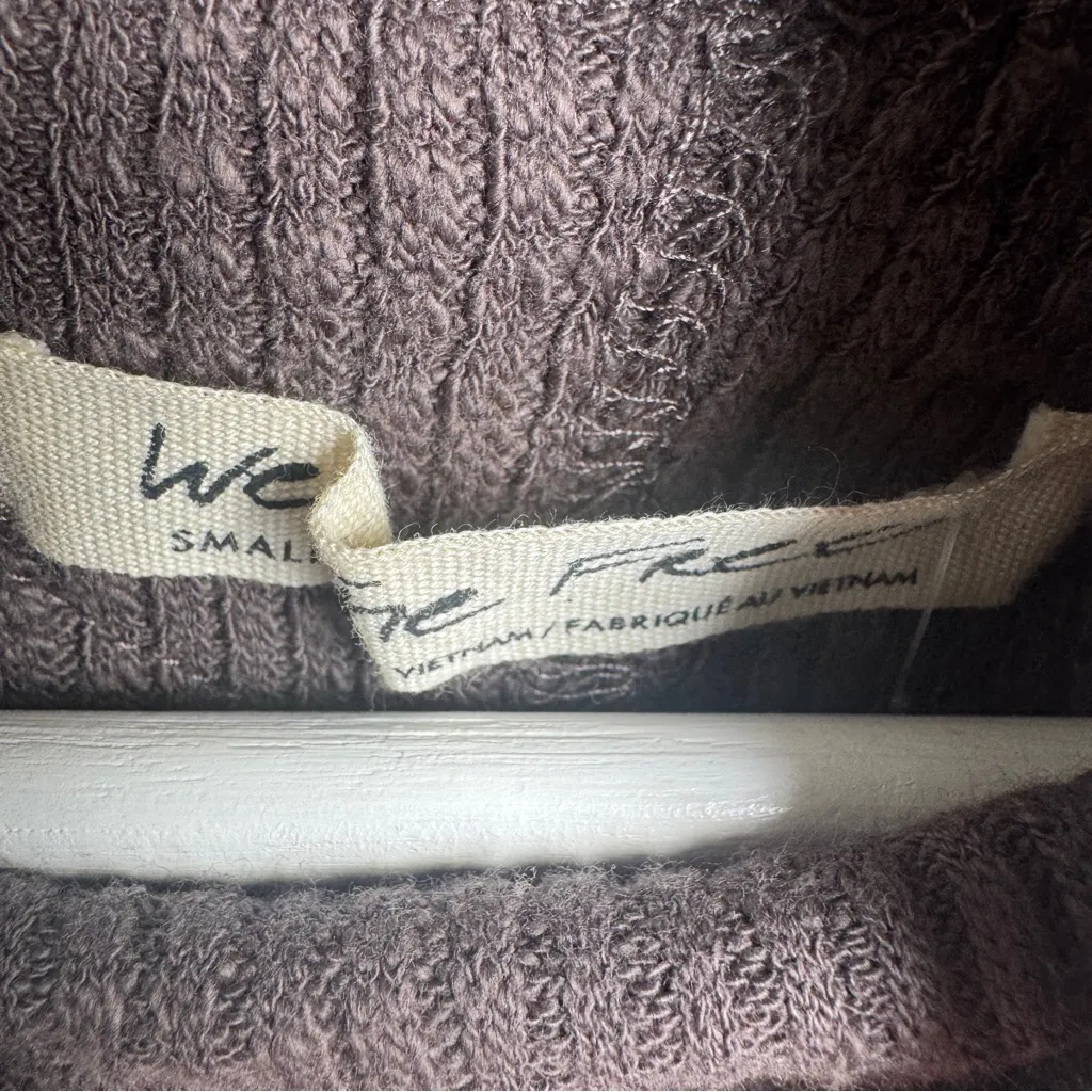 Free People Moon Daisy Pullover Size Small New With Tags - Image 8