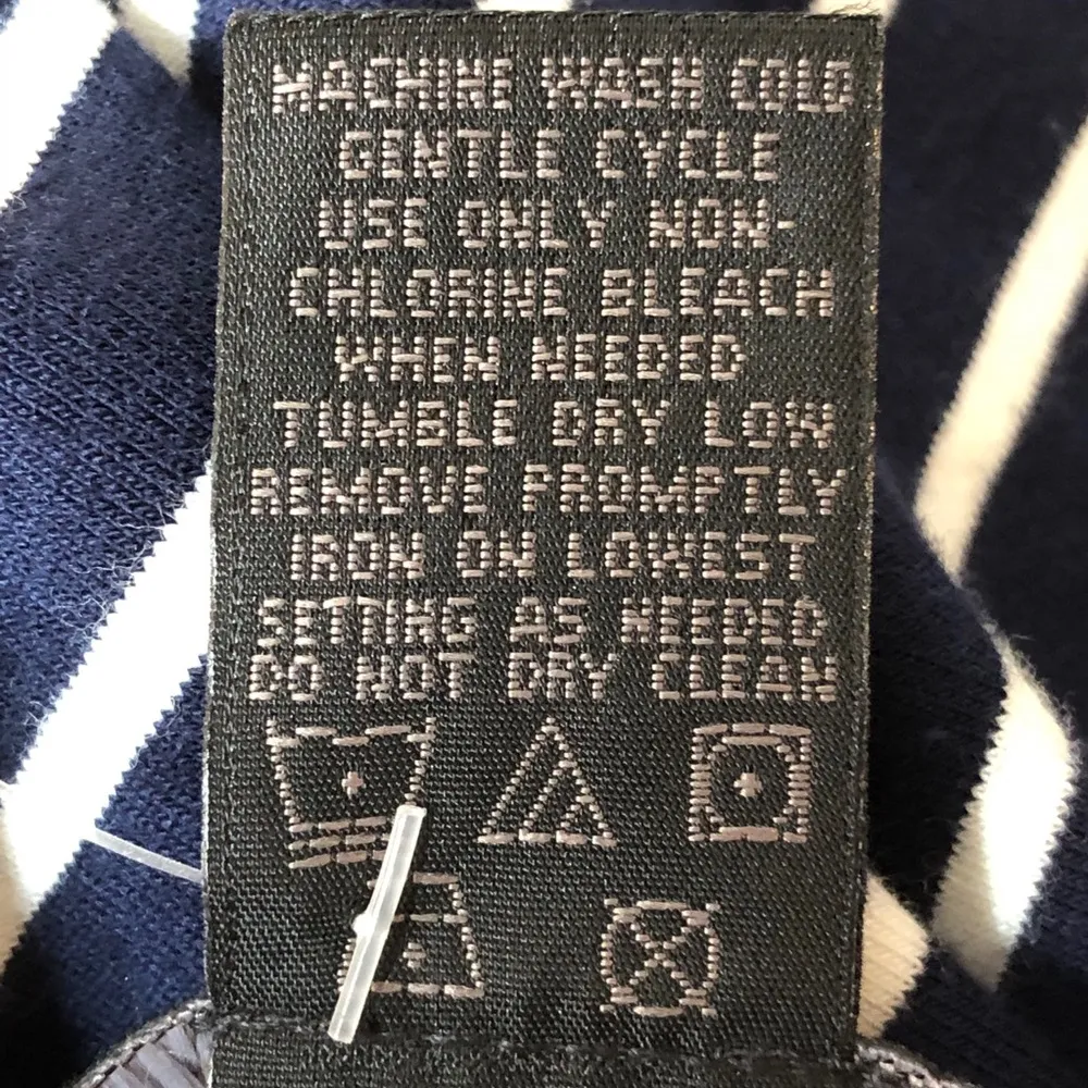 Norton McNaughton View Star Blouse Size Small - Image 7