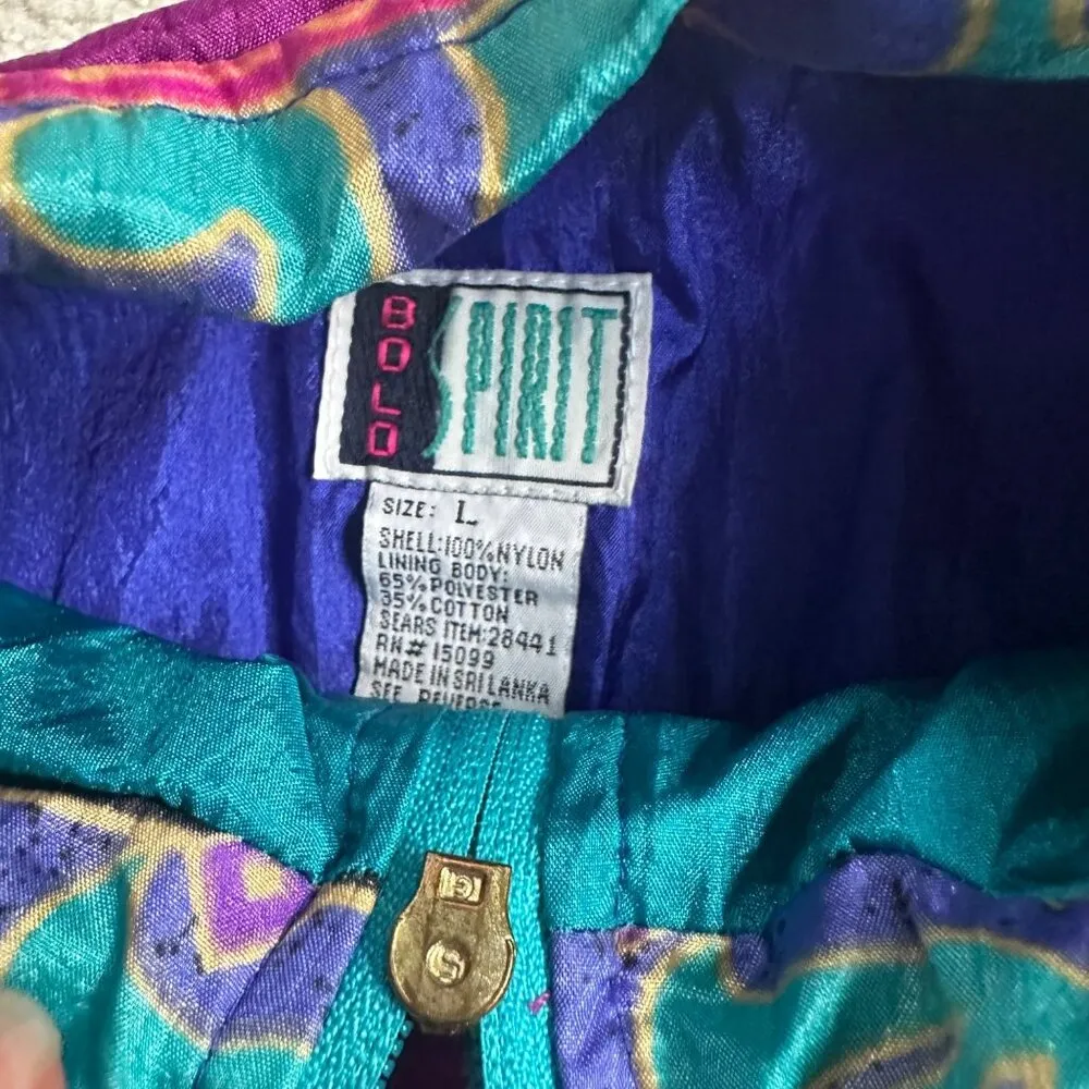 80s Vintage Bolo Spirit Multi - Image 4