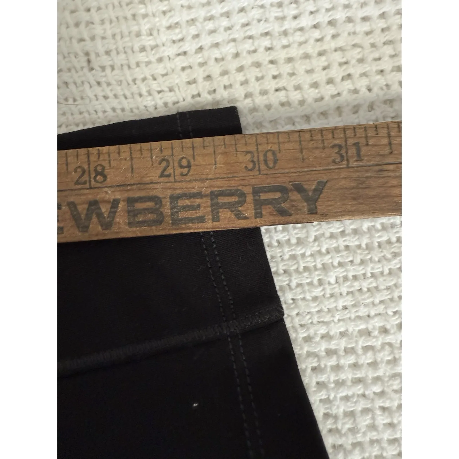 Royal Robbins Lucerne Ponte Slim Leg Pant Jet Black 3x‎ UPF Travel Hiking NWT$80 - Image 7