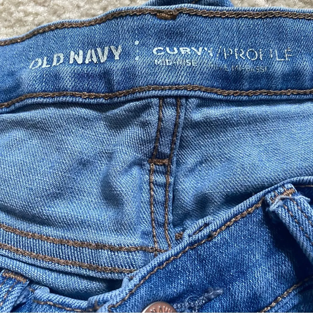Old Navy Curvy Boot Cut Jean - Image 5