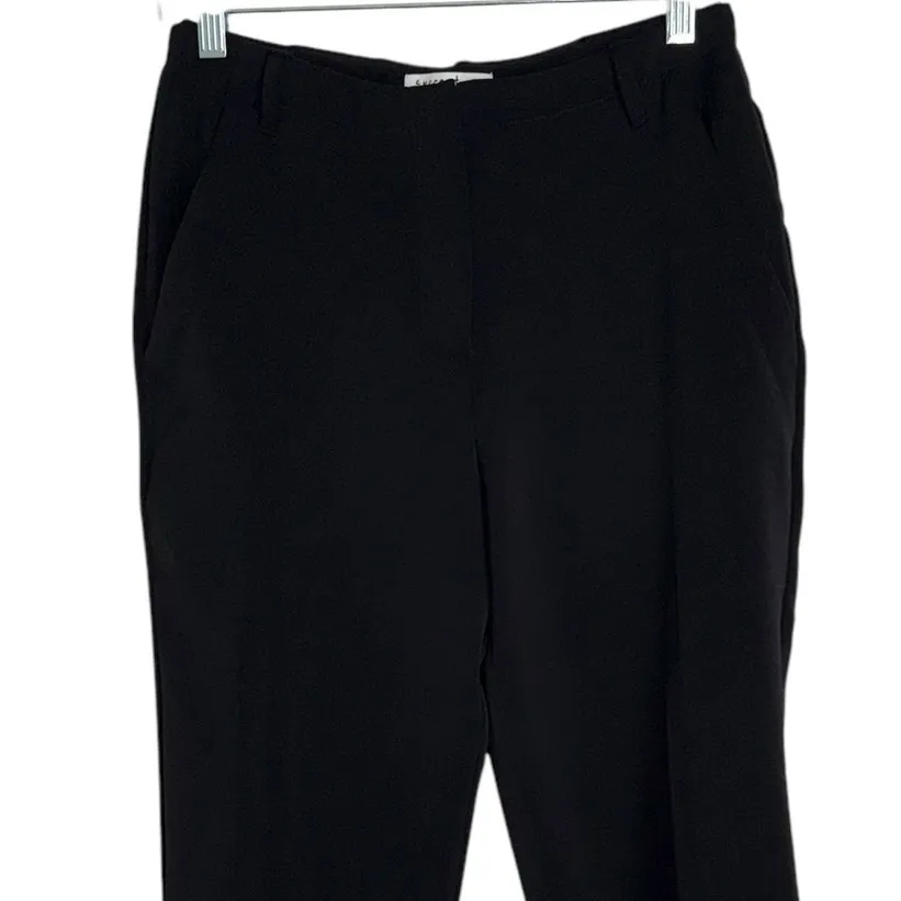 Current Air Black Trousers Slacks Dress Pants Womens Size XS NWOT - Image 3
