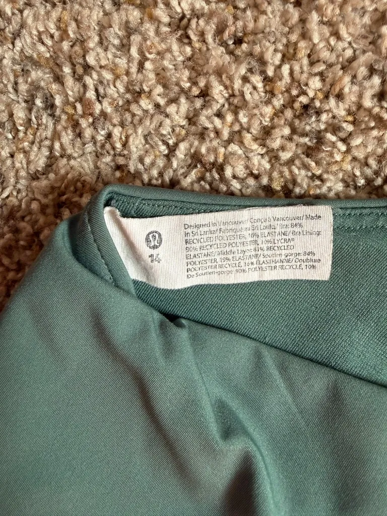 Lululemon Sports Bra - Image 3