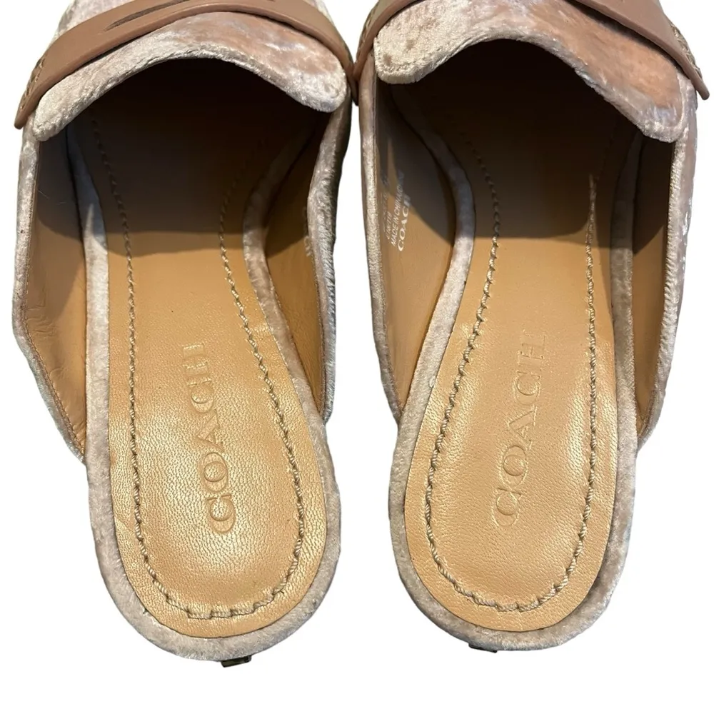 Coach Nova Loafer Slide, Sz 8 - Image 12
