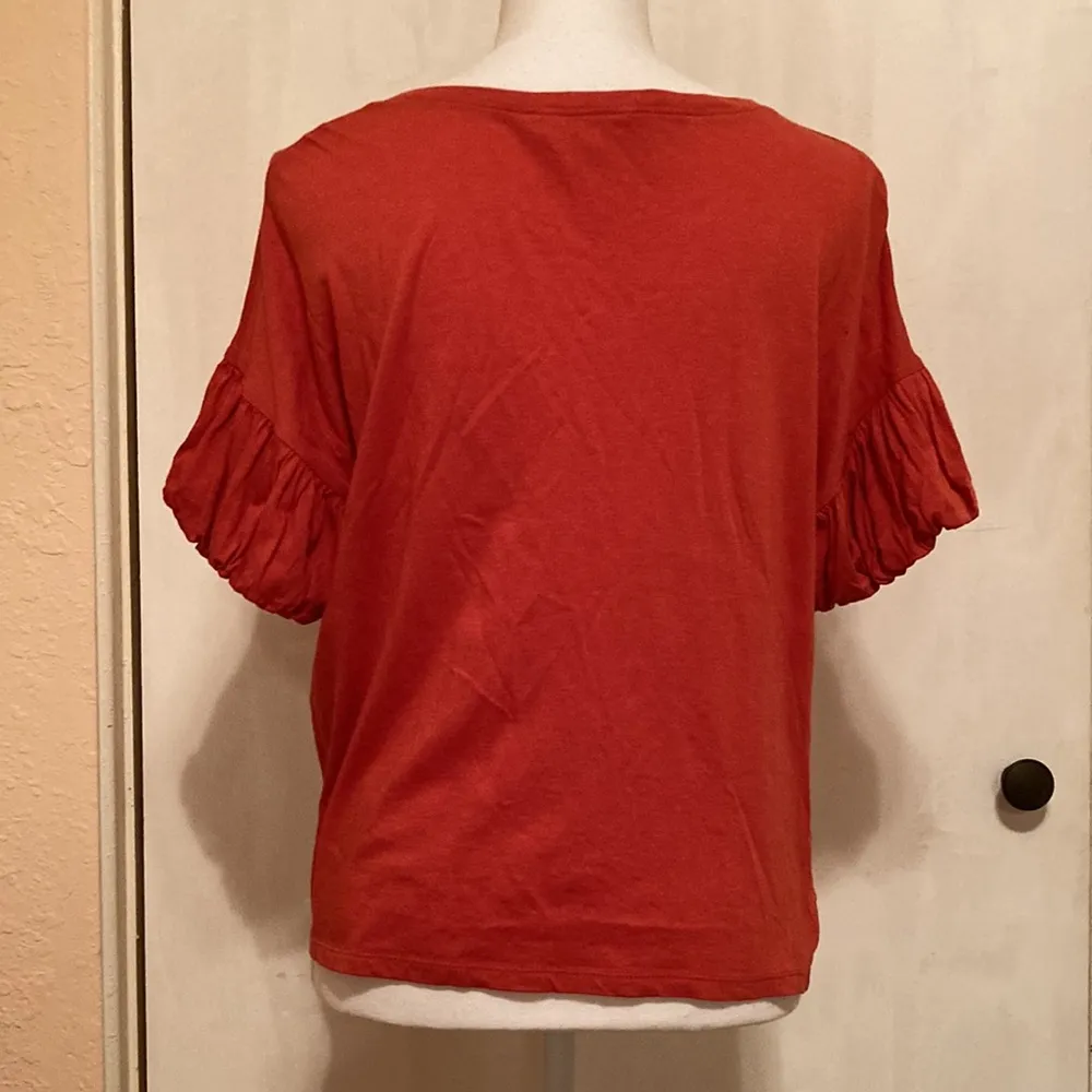 Puff Sleeve Top - Image 4
