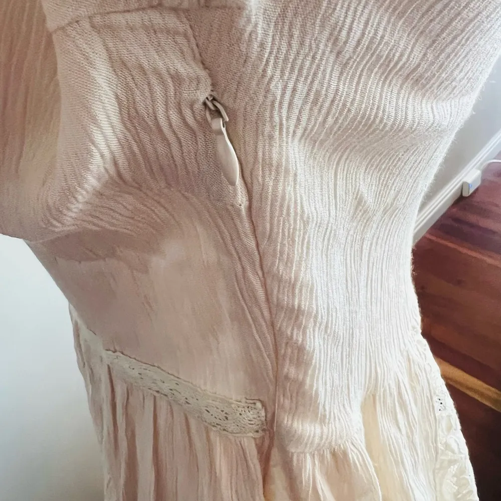 TOBI CREAM TUNIC/DRESS - Image 8