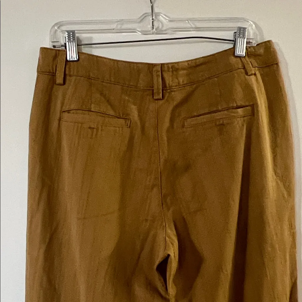Anthropologie Tan Trousers - Image 8