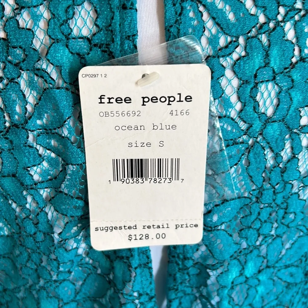 Free People Tell Tale Tunic Dress - Image 5