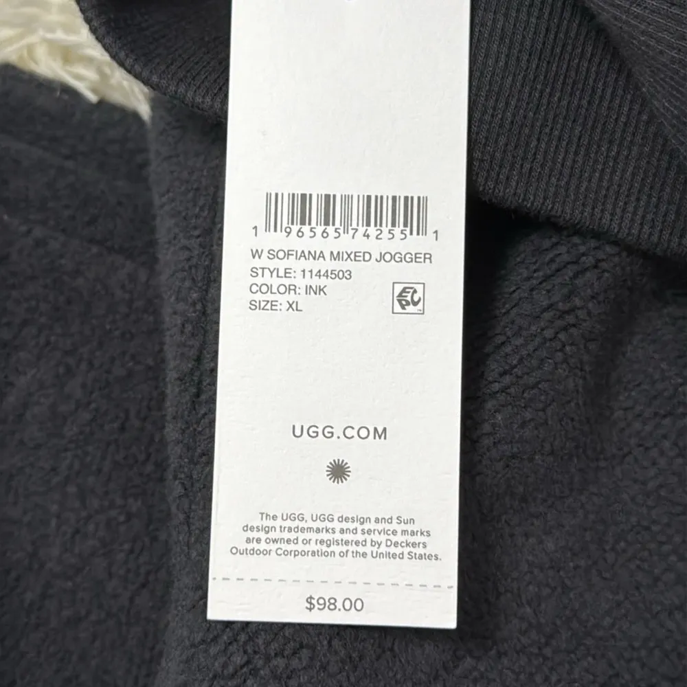 UGG Sofiana Mixed Jogger - Image 6