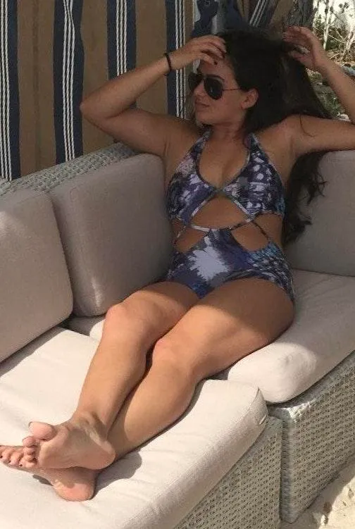 Lisa Maree Criss Cross Swim - Image 2