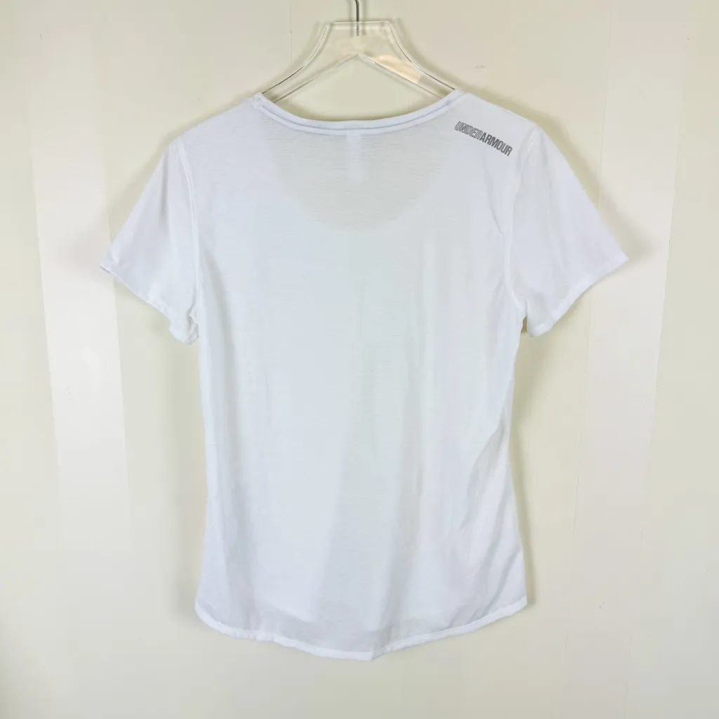 Under Armour Streaker Short Sleeve T-Shirt - Image 3