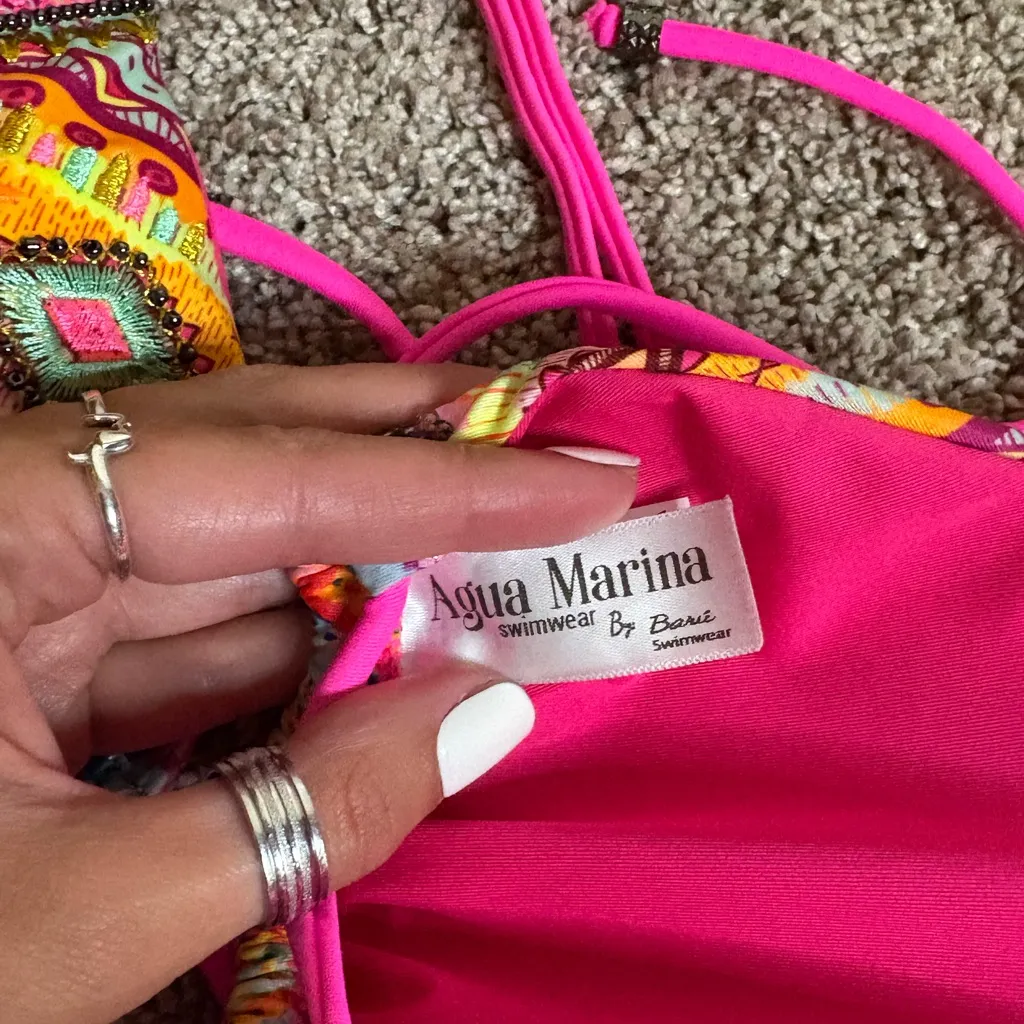 AQUA  MARINA Bikini set - Image 3