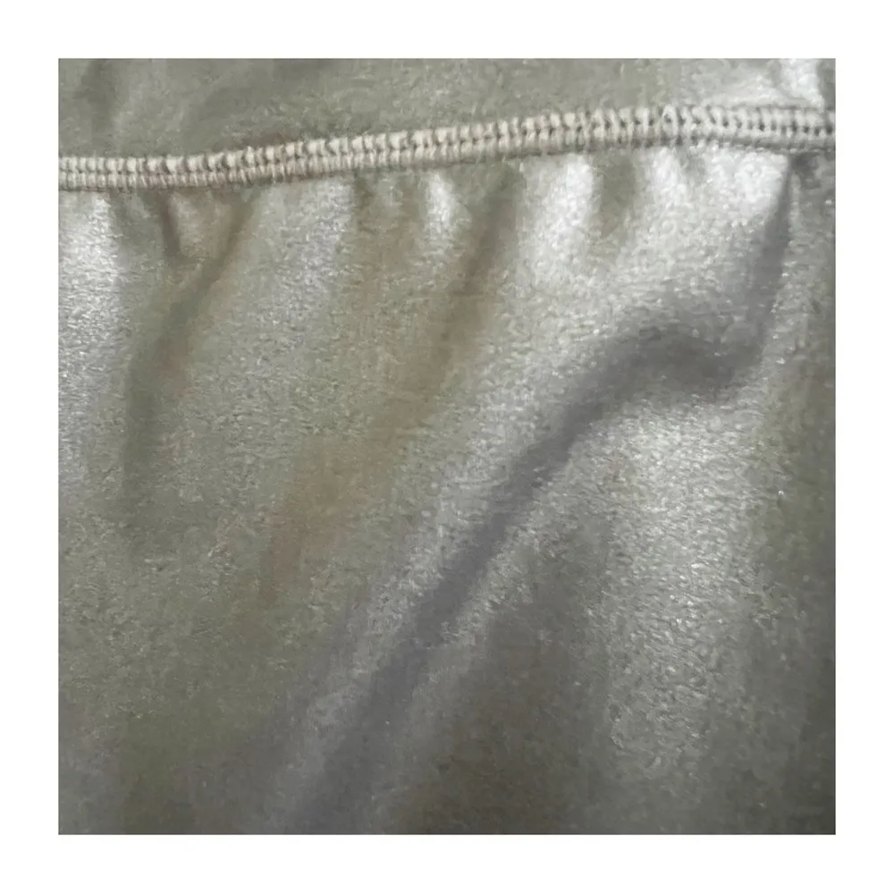 Athleta Faux Leather Leggings Black Size Small Party Cocktail Edgy - Image 9