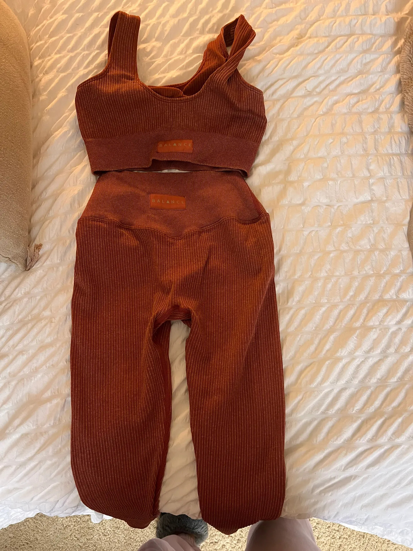 Balance Athletica Matching Set - Image 3