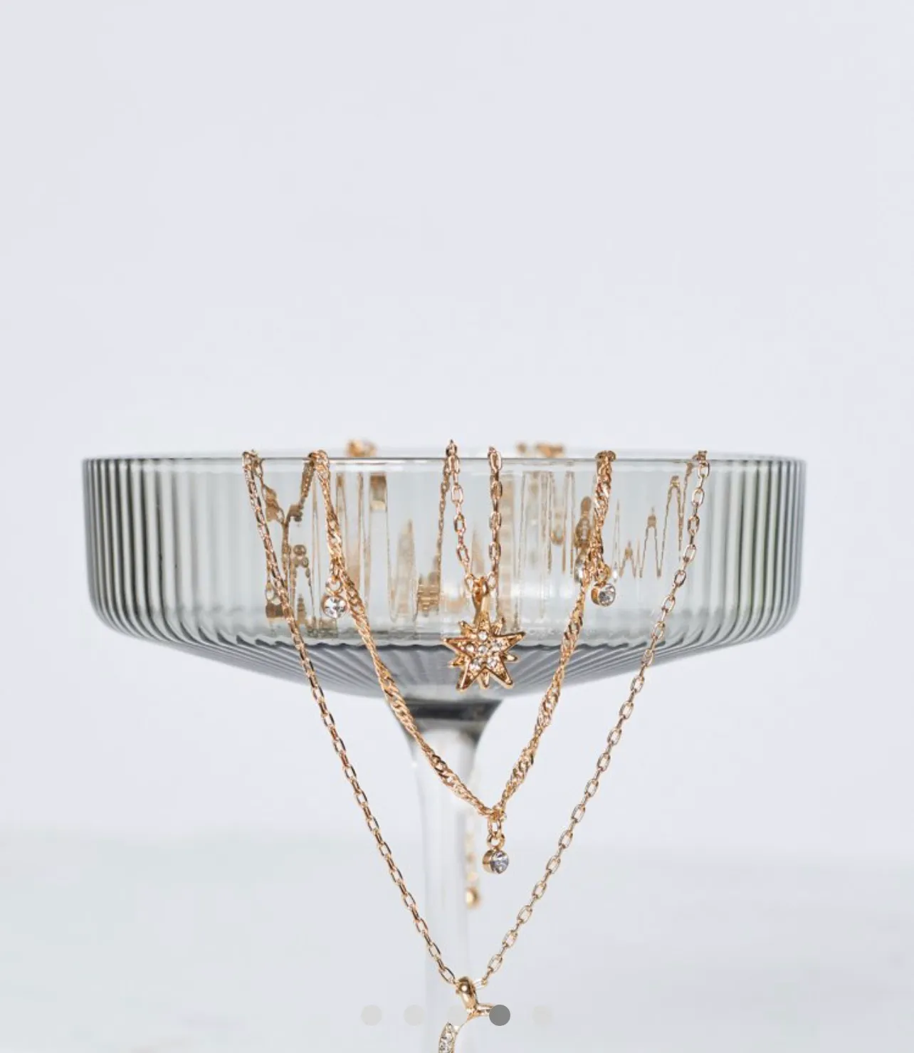 Beginning Boutique Eclat Necklace - Image 3