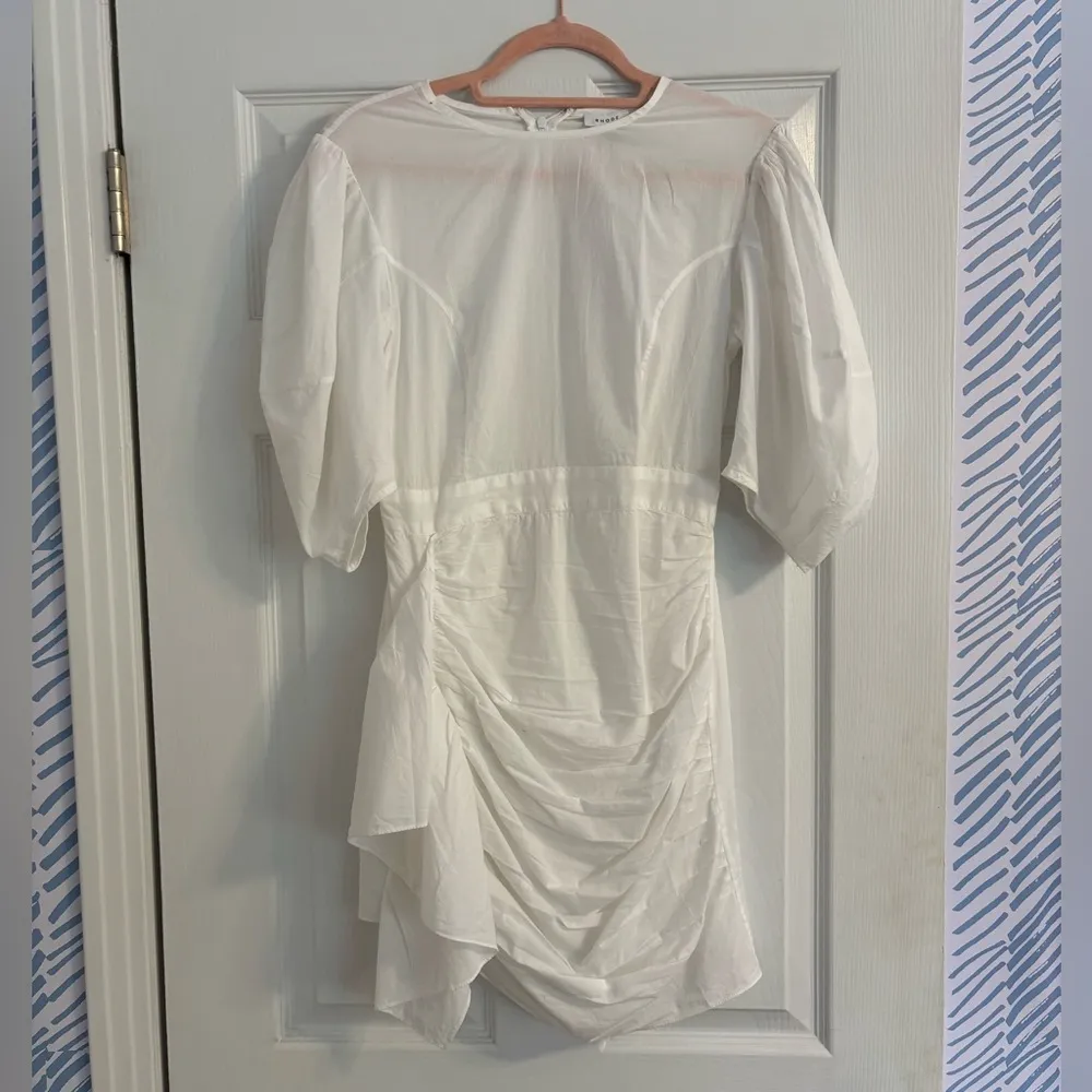 Rhode Pia Dress White - Image 3