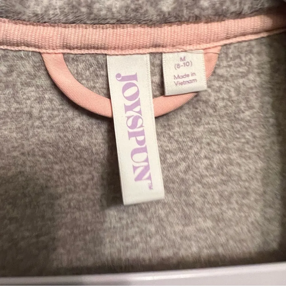 NWOT super soft long sleeve robe Size M - Image 3