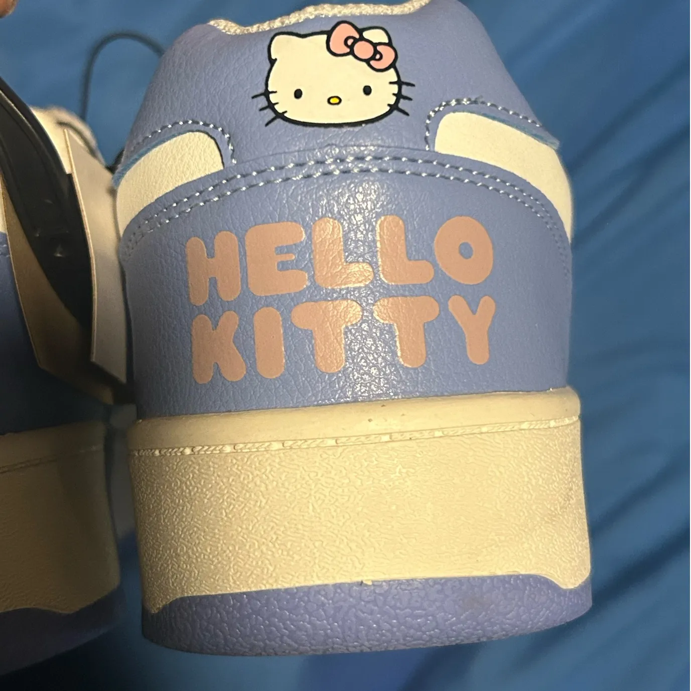 Hello Kitty NWT Sneakers - Image 4