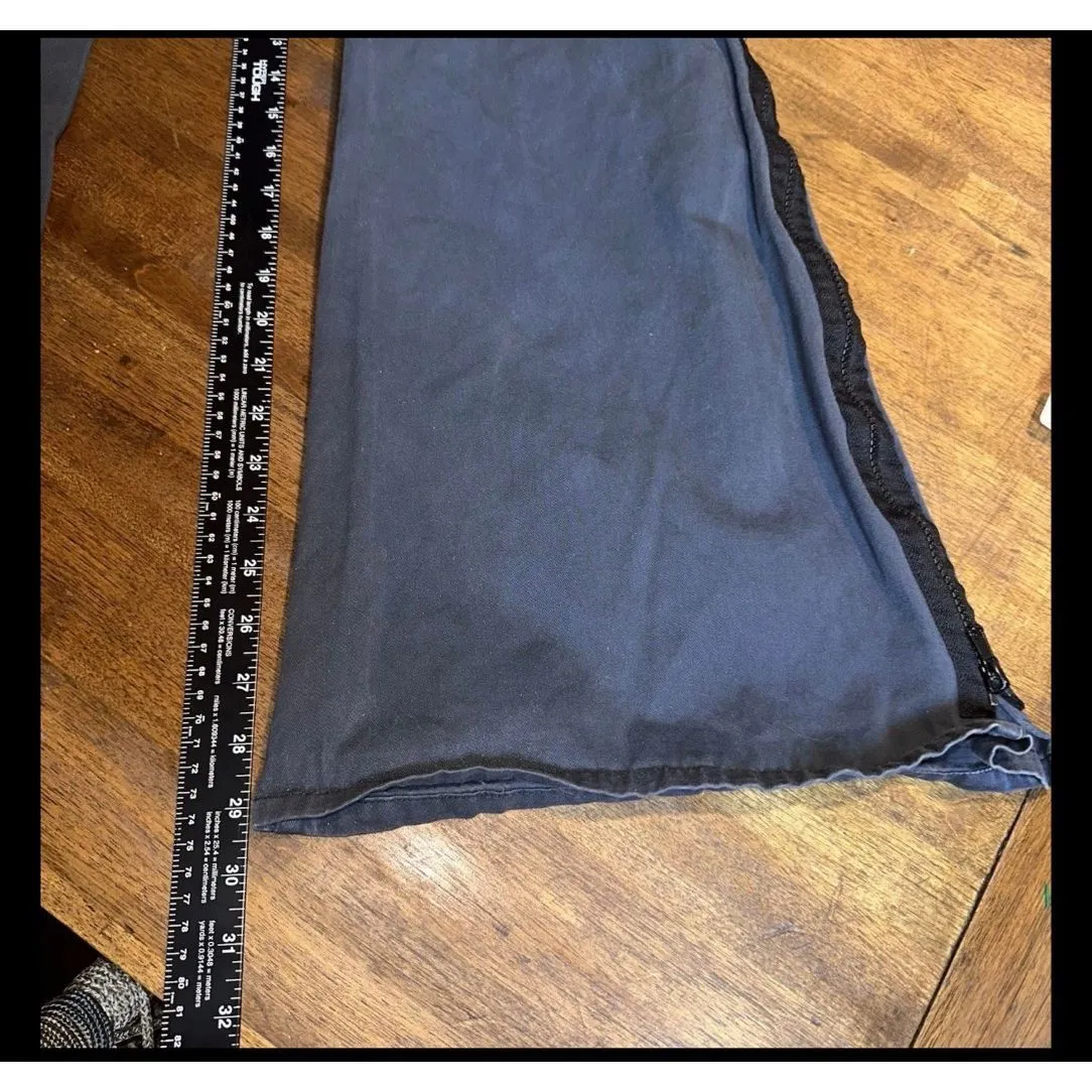 Tripp NYC Lace & Chains 100% Cotton Wide Leg Pants - Image 12