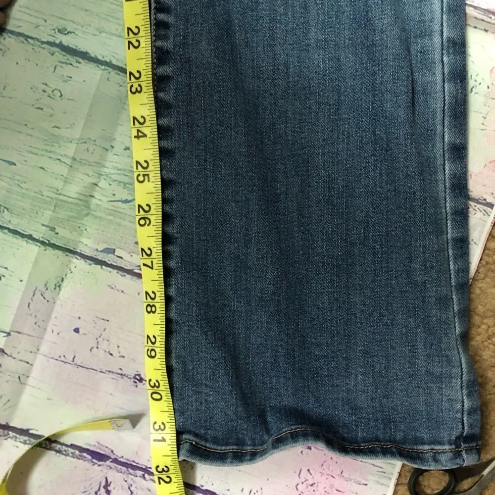 Liz Lange Maternity Target, Boot cut Jeans - Image 8