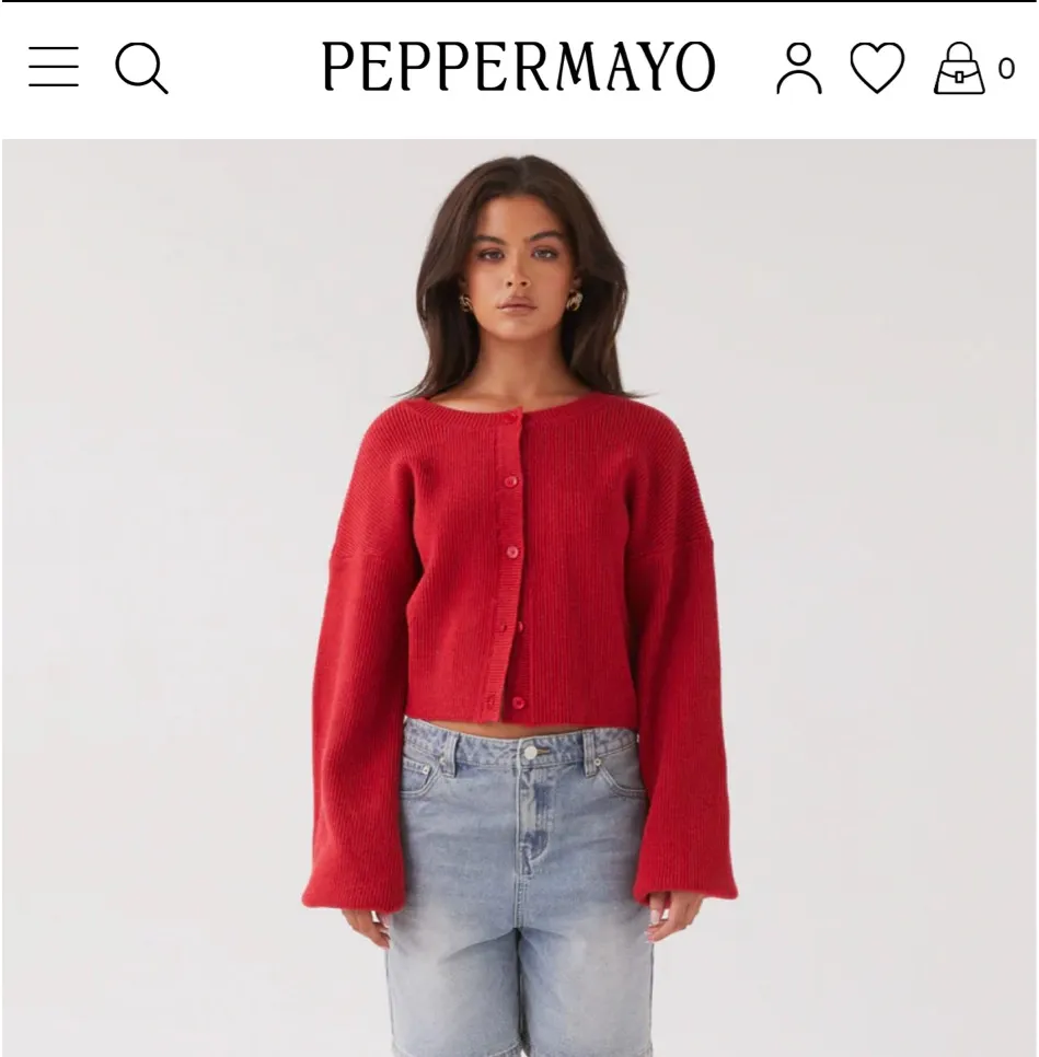 Peppermayo Cardigan - Image 2