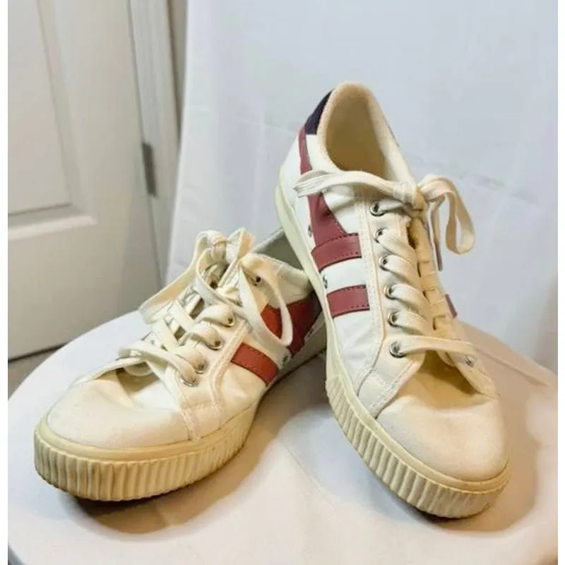 Gola Vegan Canvas Lace - Image 6