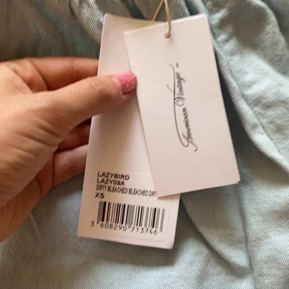 Lazy Bird Dirty Bleached Shorts - Image 4