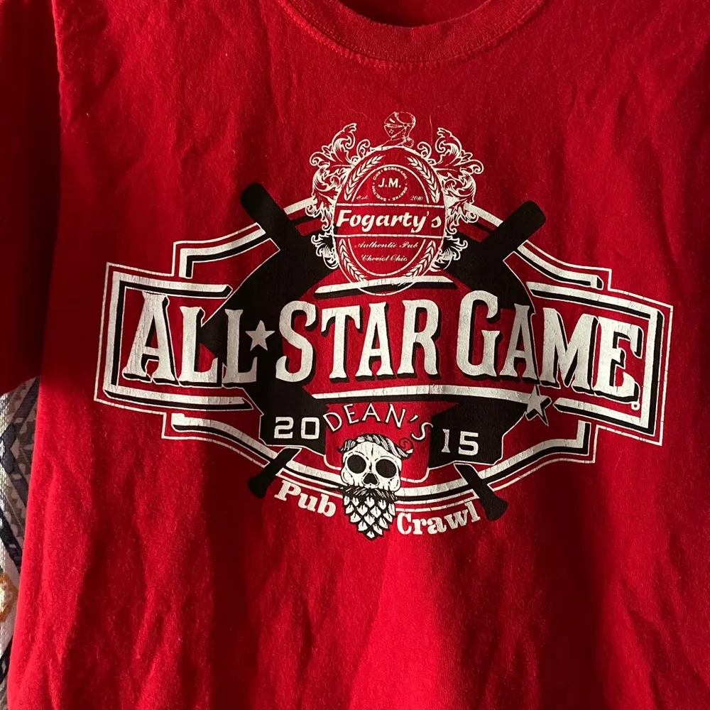 cincinnati reds all star game tshirt - Image 2