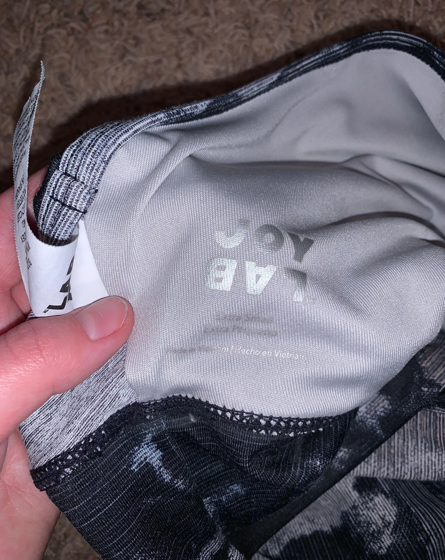 Joy Lab Crop Top - Image 3