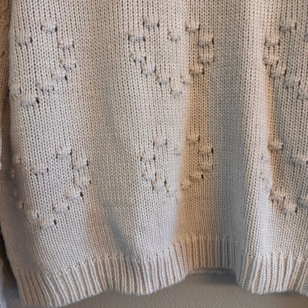 JOHN + JENN Heart‎ Sweater - Image 3