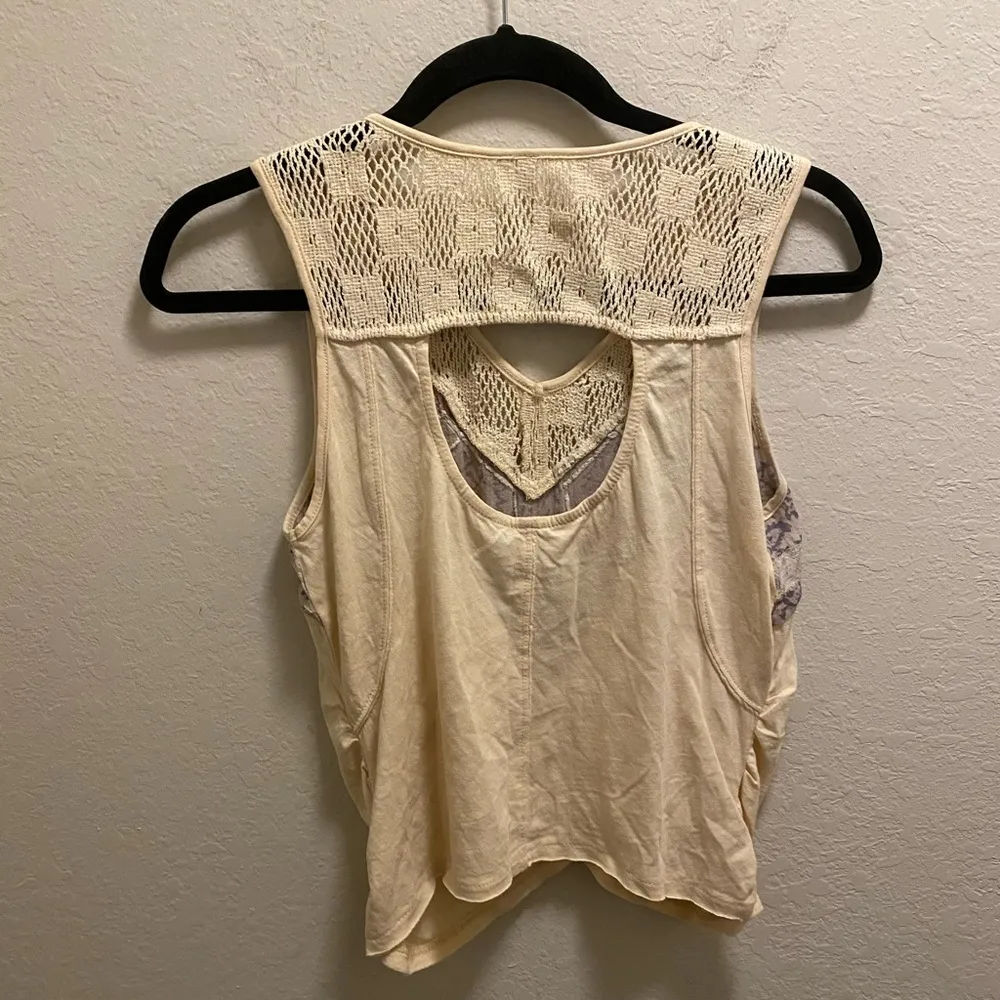 Free People Sahara Beaded Crochet Top - Image 14