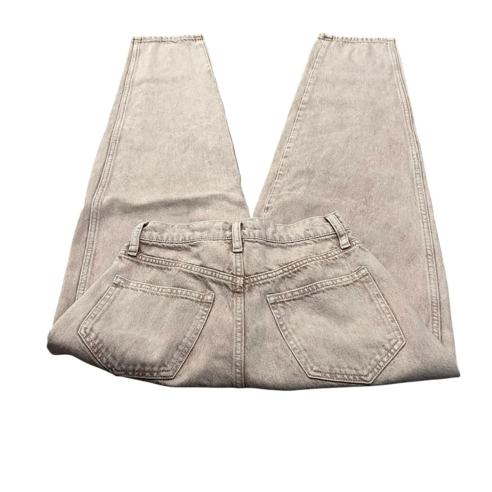 ARIZONA highest-rise pinched waist baggy jeans - Image 2