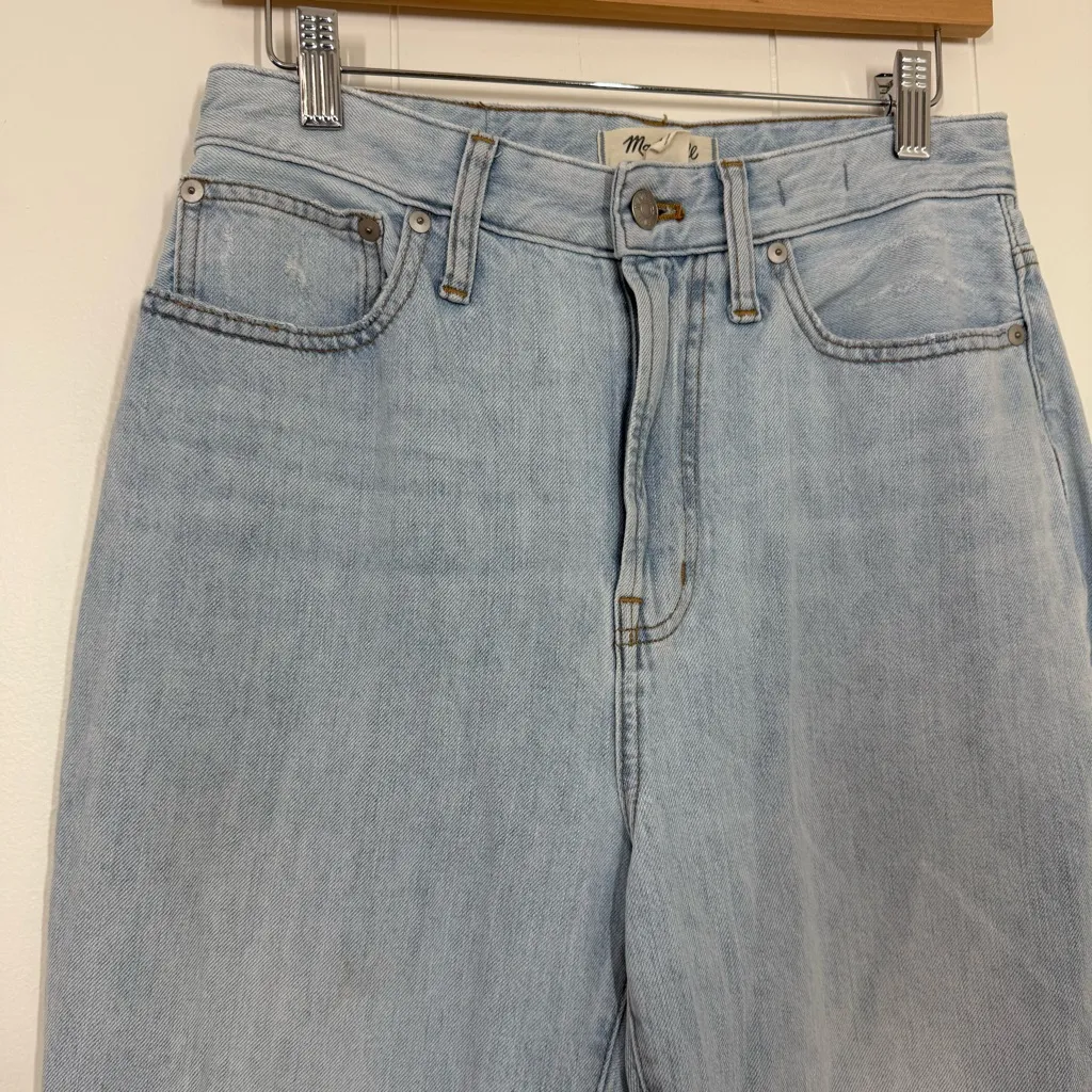 Madewell The Curvy Perfect Vintage Jean - Image 2