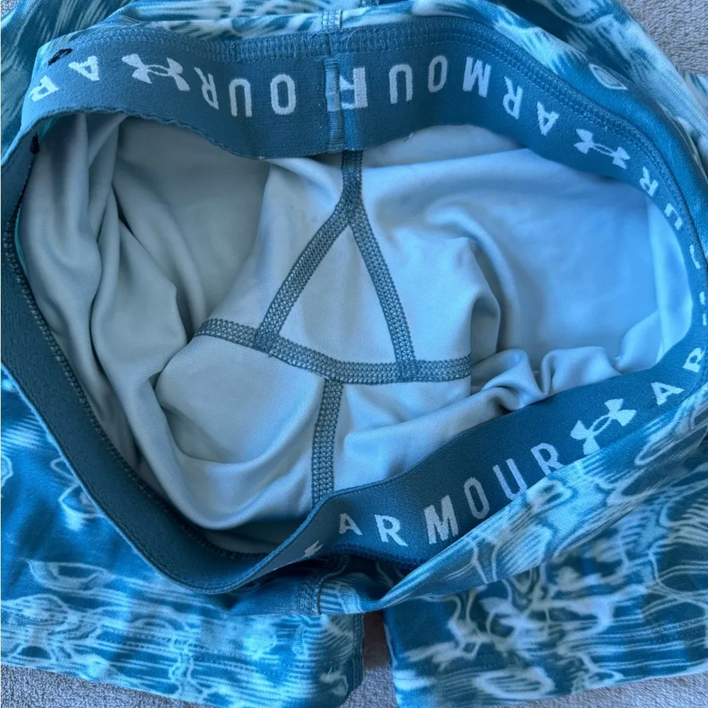 Under Armour Biker Shorts - Image 5