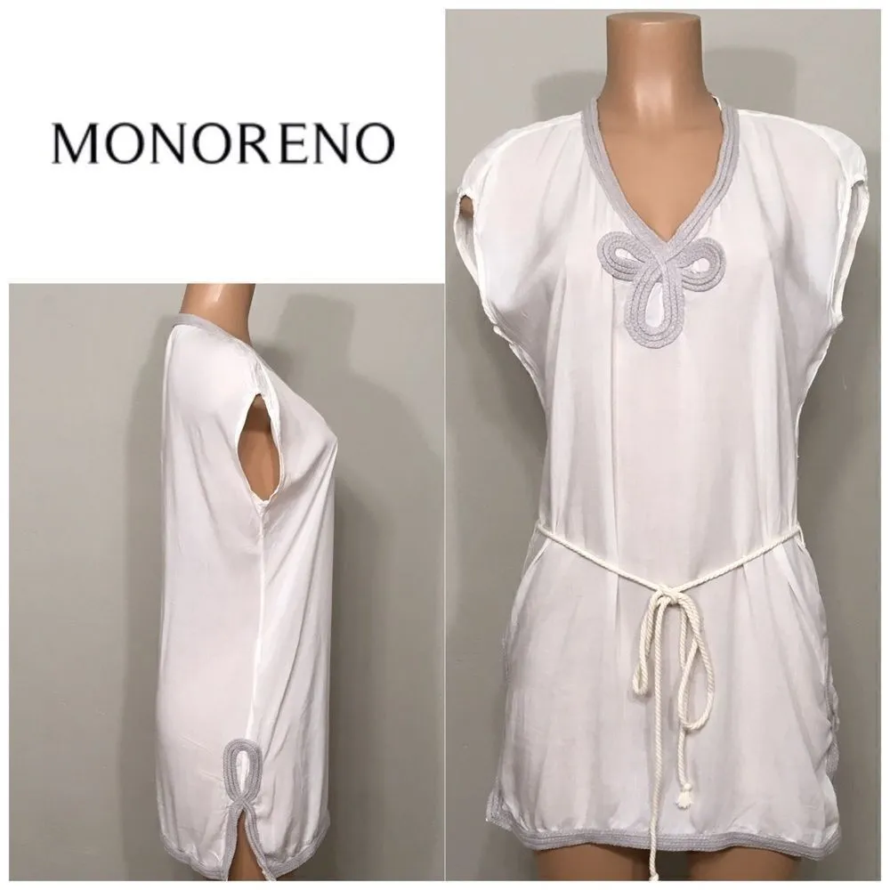 MONORENO shift dress. NWOT - Image 2