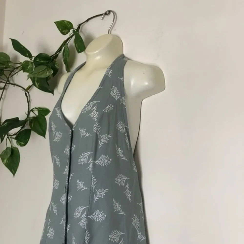 Dont Ask Why Floral Romper - Image 3